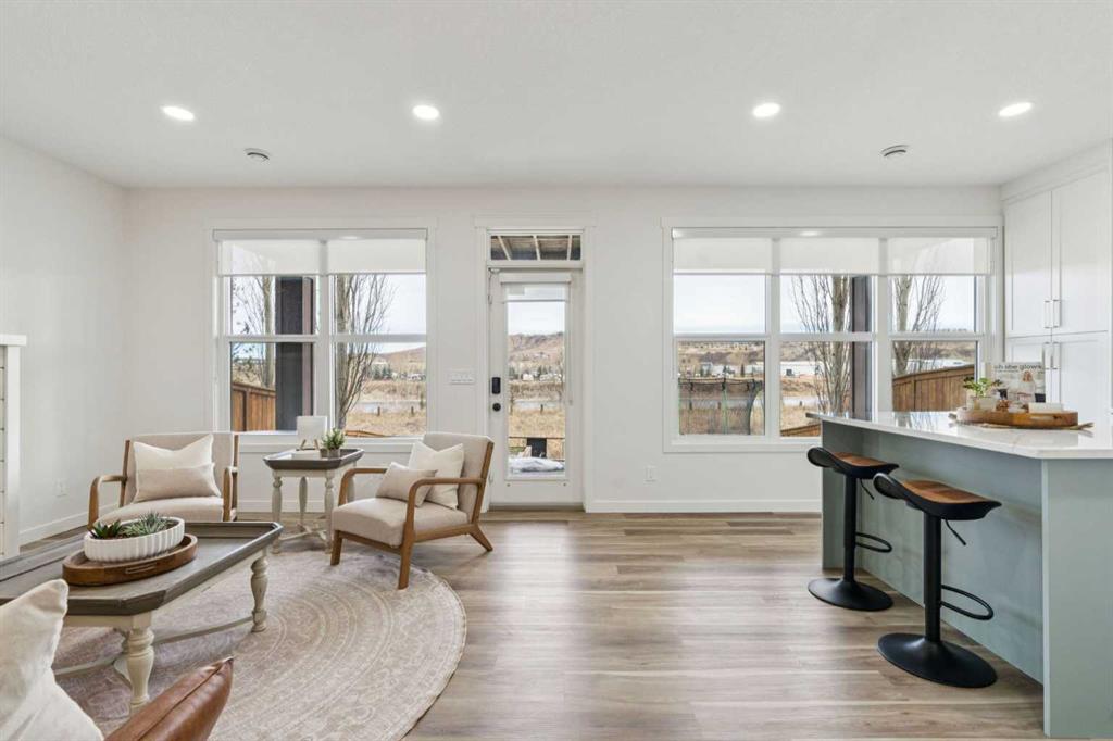 Third View of 50 Riviera View , Riviera, Cochrane, Alberta, T4C 0Y7