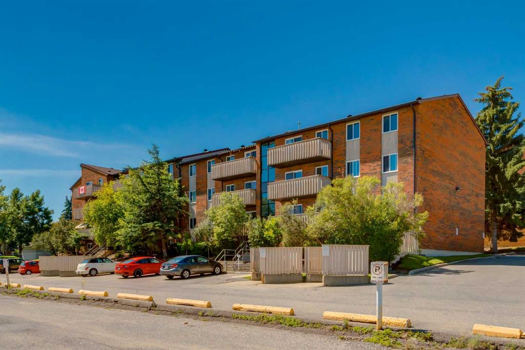 Second View of 504, 11620 Elbow Drive SW, Canyon Meadows, Calgary, Alberta, T2W 3L6