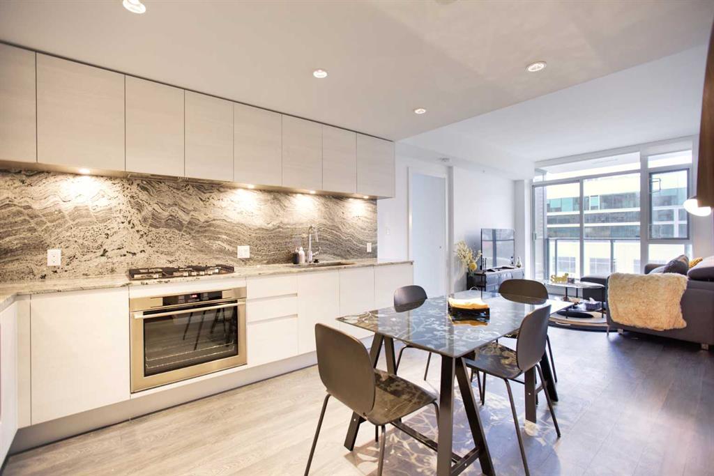 Second View of 505, 310 12 Avenue SW, Beltline, Calgary, Alberta, T2R 0C7