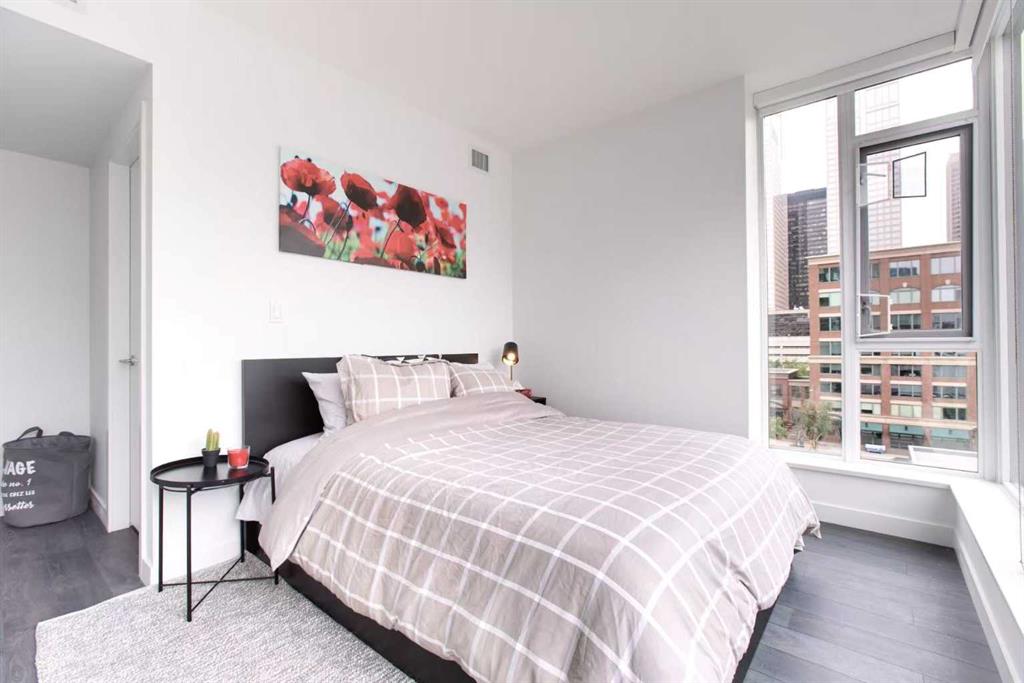 Fourth View of 505, 310 12 Avenue SW, Beltline, Calgary, Alberta, T2R 0C7