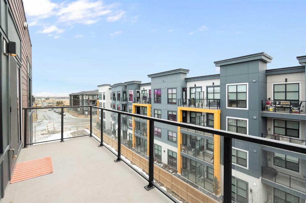 Second View of 6412, 20295 Seton Way SE, Seton, Calgary, Alberta, T3M 3Y7