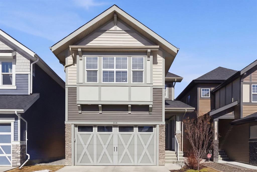 316 Sundown View , A2294661, Alberta,