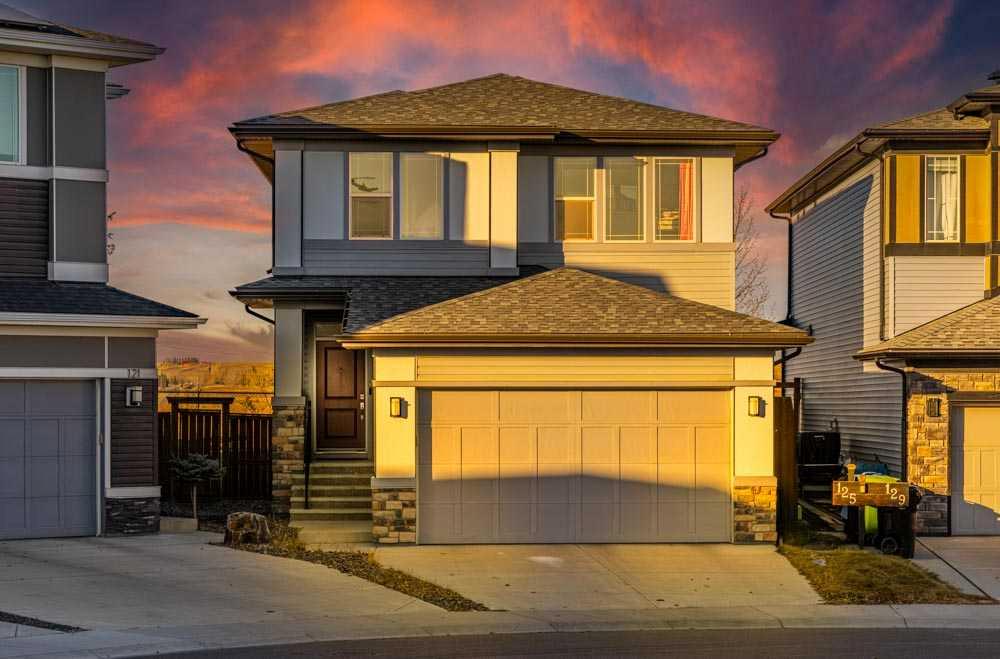 125 Sage Bluff Close NW, A2294666, Alberta,