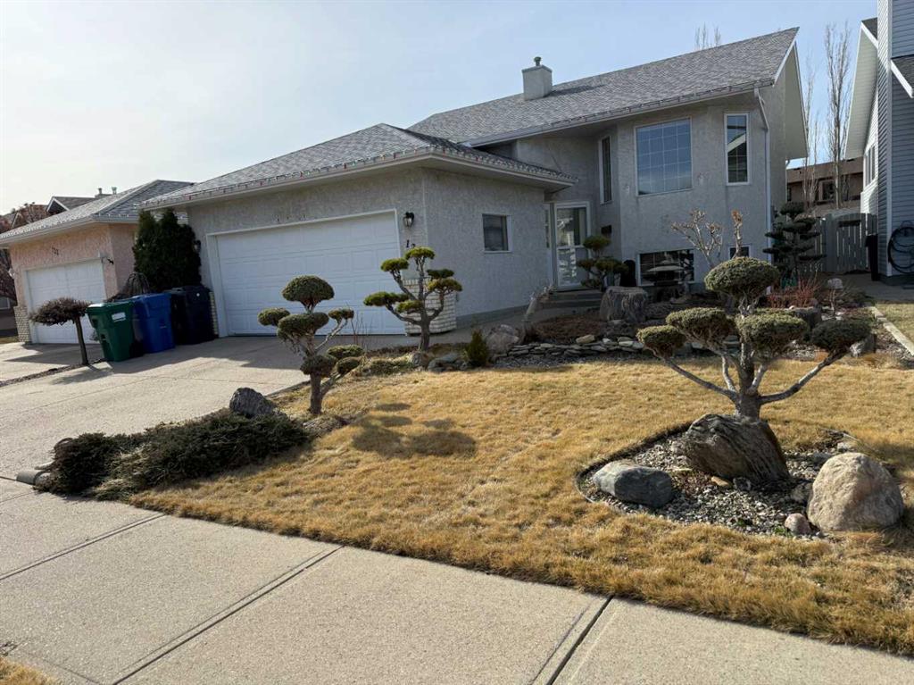 Second View of 128 Heritage Boulevard W, Heritage Heights, Lethbridge, Alberta, T1K 6R9