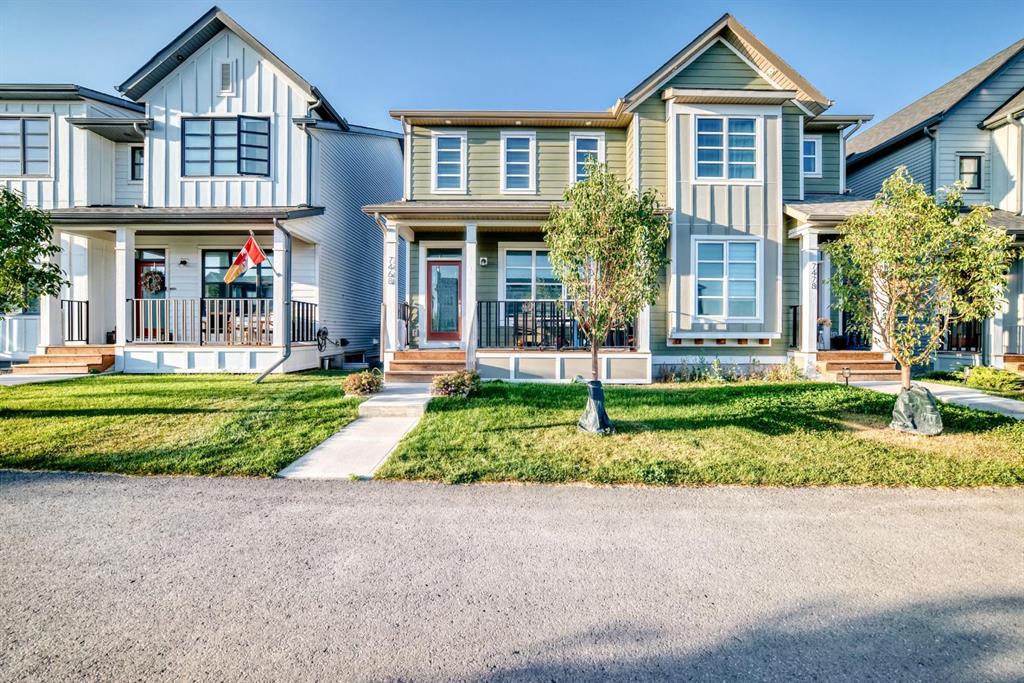 Second View of 7468 202 Avenue SE, Rangeview, Calgary, Alberta, T3S 0E7