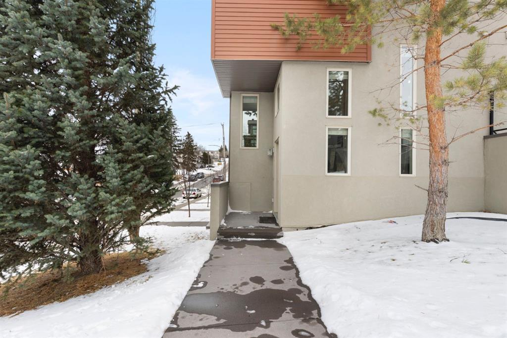 Third View of 101, 1905 27 Avenue SW, South Calgary, Calgary, Alberta, T2T 1H4