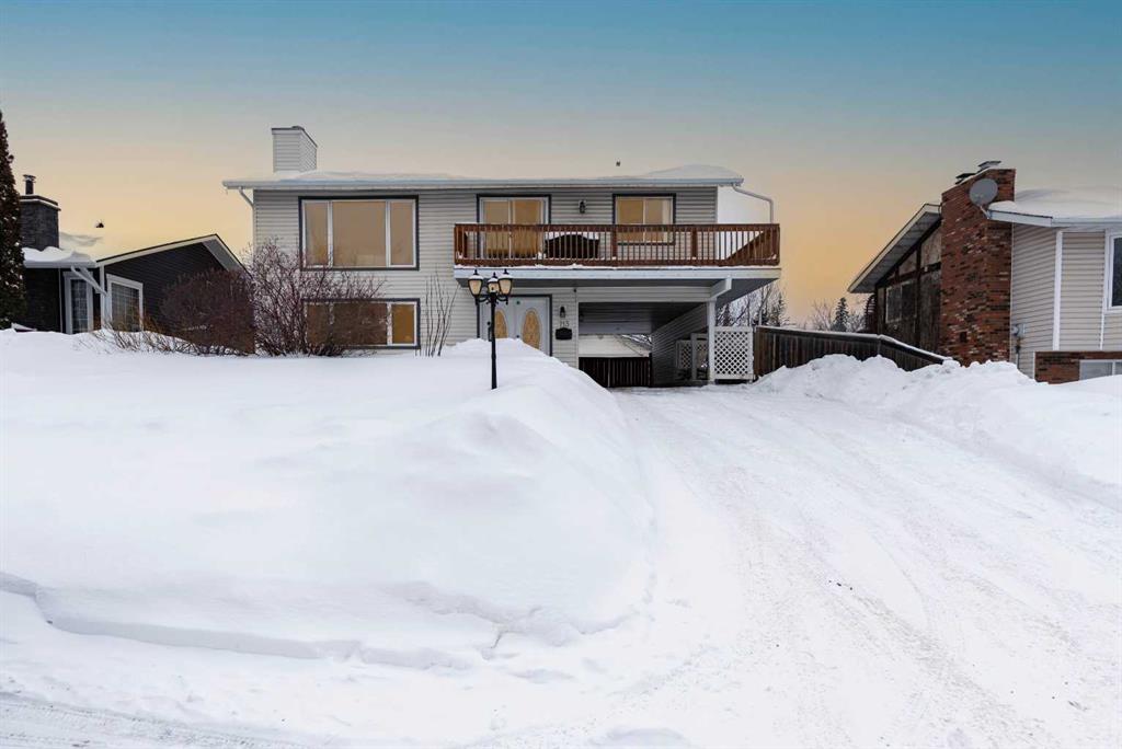 Second View of 713 Timberline Drive , Thickwood, Fort McMurray, Alberta, T9K 1B1