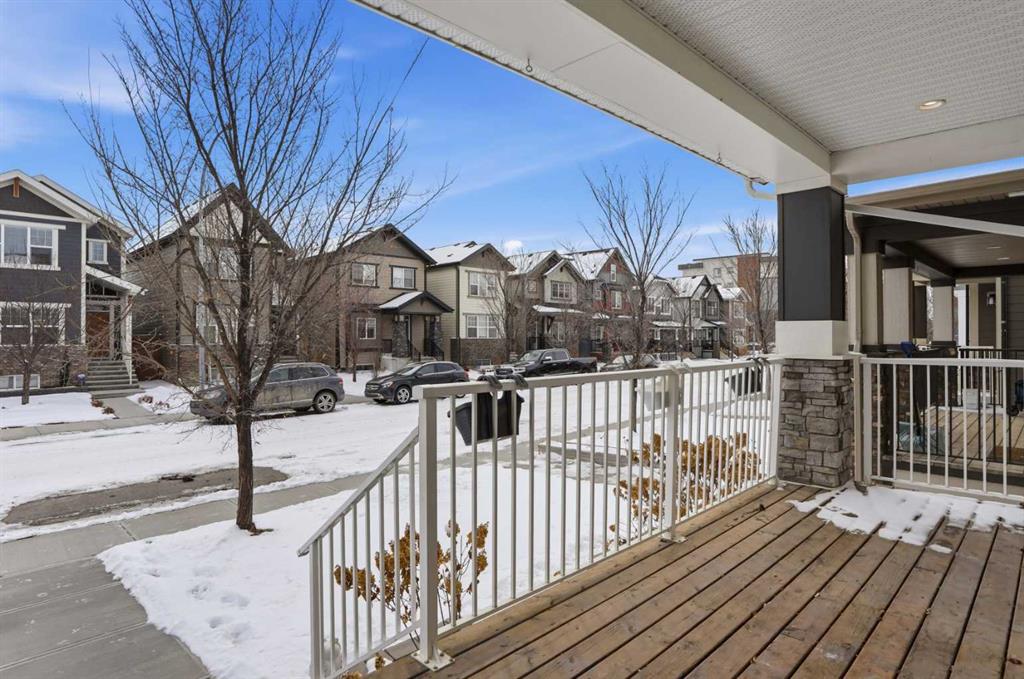 Fourth View of 71 Masters Manor SE, Mahogany, Calgary, Alberta, T3M 2R4