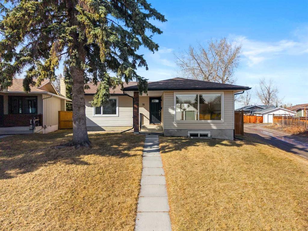Second View of 16 Midcrest Rise SE, Midnapore, Calgary, Alberta, T2X 1B7