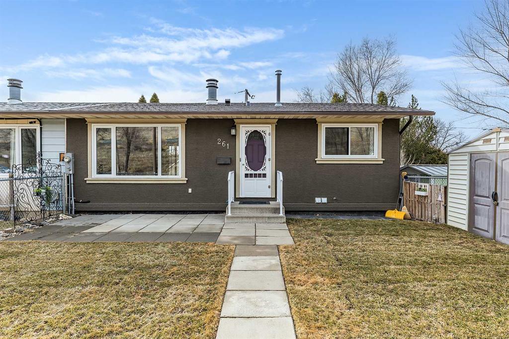 MLS® listing #109399158 for sale located at 261 5 Street NW