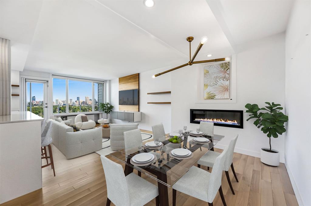 Fourth View of 609, 3204 Rideau Place SW, Rideau Park, Calgary, Alberta, T2S1Z2