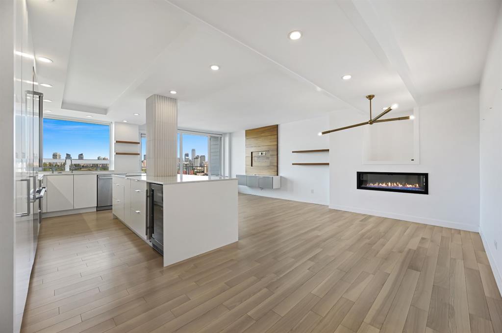 Fifth View of 609, 3204 Rideau Place SW, Rideau Park, Calgary, Alberta, T2S1Z2