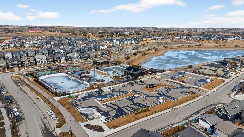 Fifth View of 412, 260 Rowley Way NW, Haskayne, Calgary, Alberta, T3L 0H5