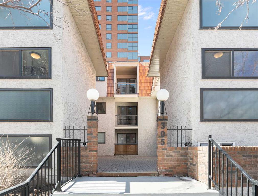 Fifth View of 304, 305 25 Avenue SW, Mission, Calgary, Alberta, T2S 0L3