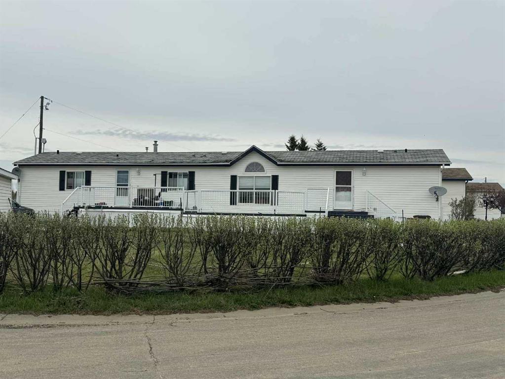 Fourth View of 55 Birch Street , Athabasca Town, Athabasca, Alberta, T9S 1T4
