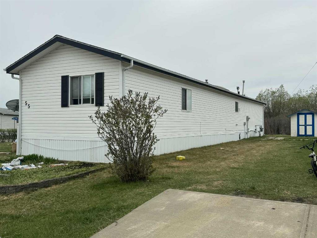 Fifth View of 55 Birch Street , Athabasca Town, Athabasca, Alberta, T9S 1T4