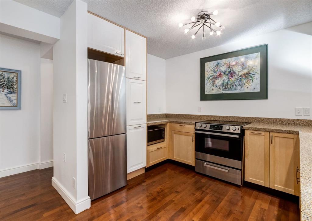 Fourth View of 8402, 400 Eau Claire Avenue SW, Eau Claire, Calgary, Alberta, T2P 4X2