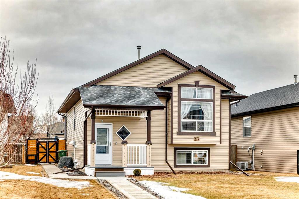 Third View of 6315 60 StreetClose , Lucas Heights, Ponoka, Alberta, T4J1W1
