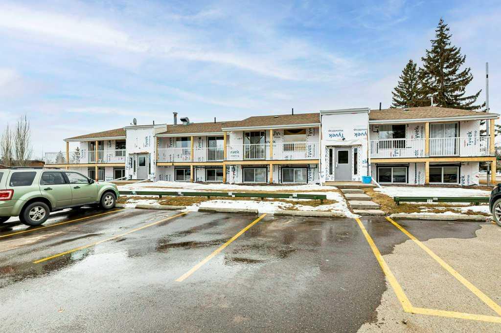 Main View of 16, 7 Stanton Street , Sunnybrook, Red Deer, Alberta, T4N 0B9