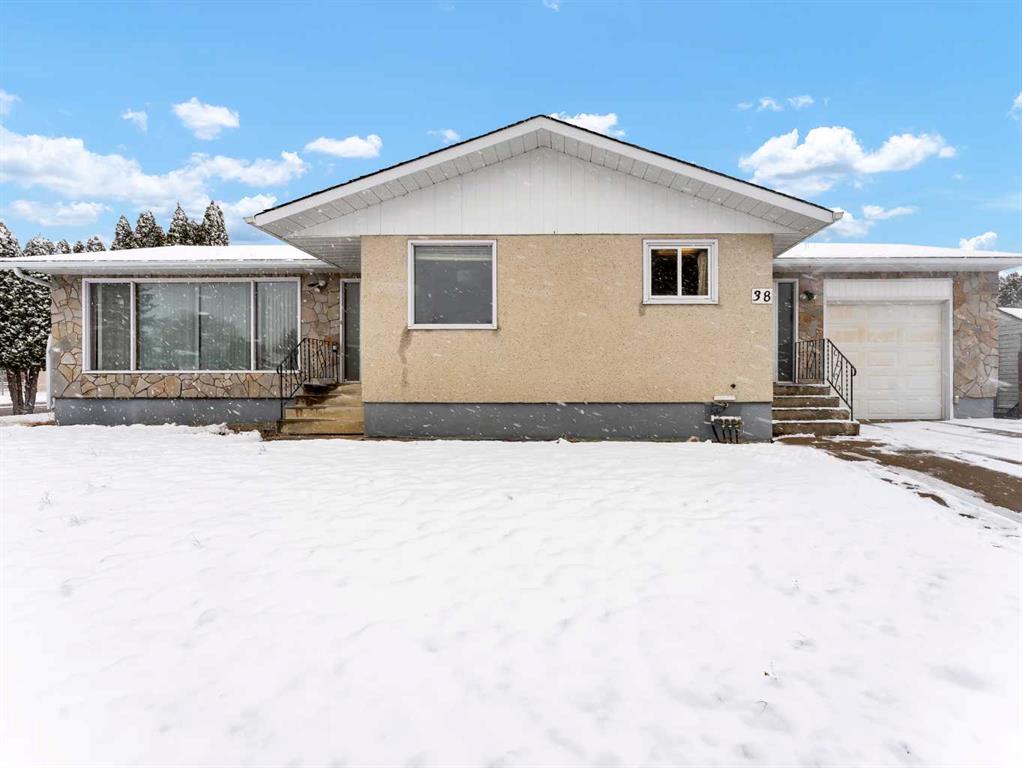 Third View of 38 Markwick Drive SE, Connaught, Medicine Hat, Alberta, T1A7V6