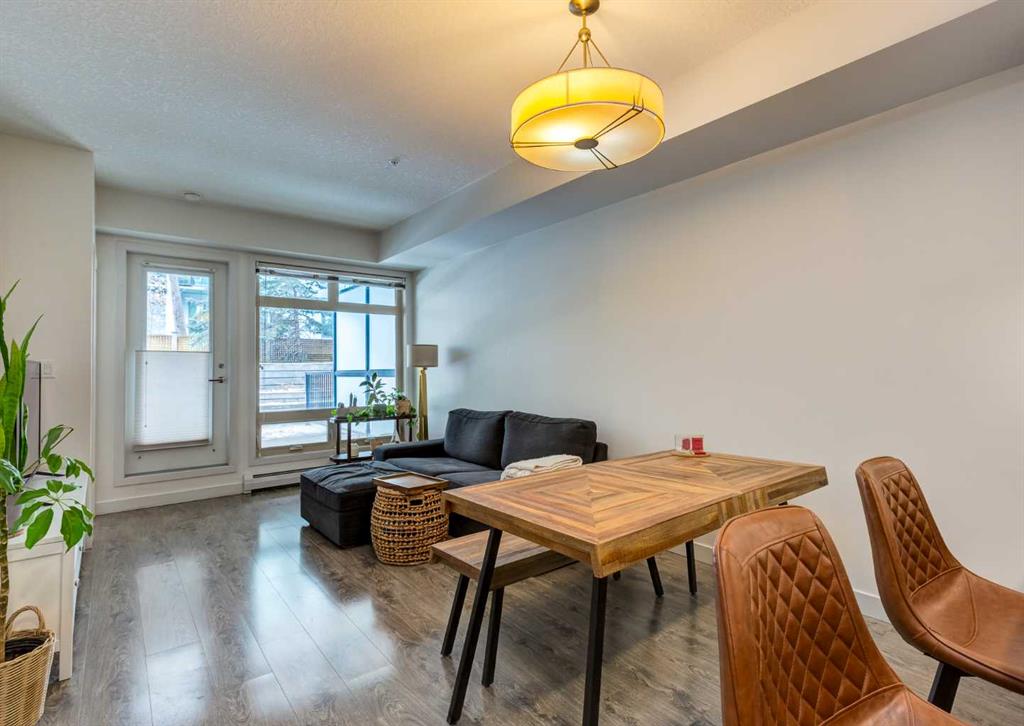 Fifth View of 111, 323 20 Avenue SW, Mission, Calgary, Alberta, T2S 2G5