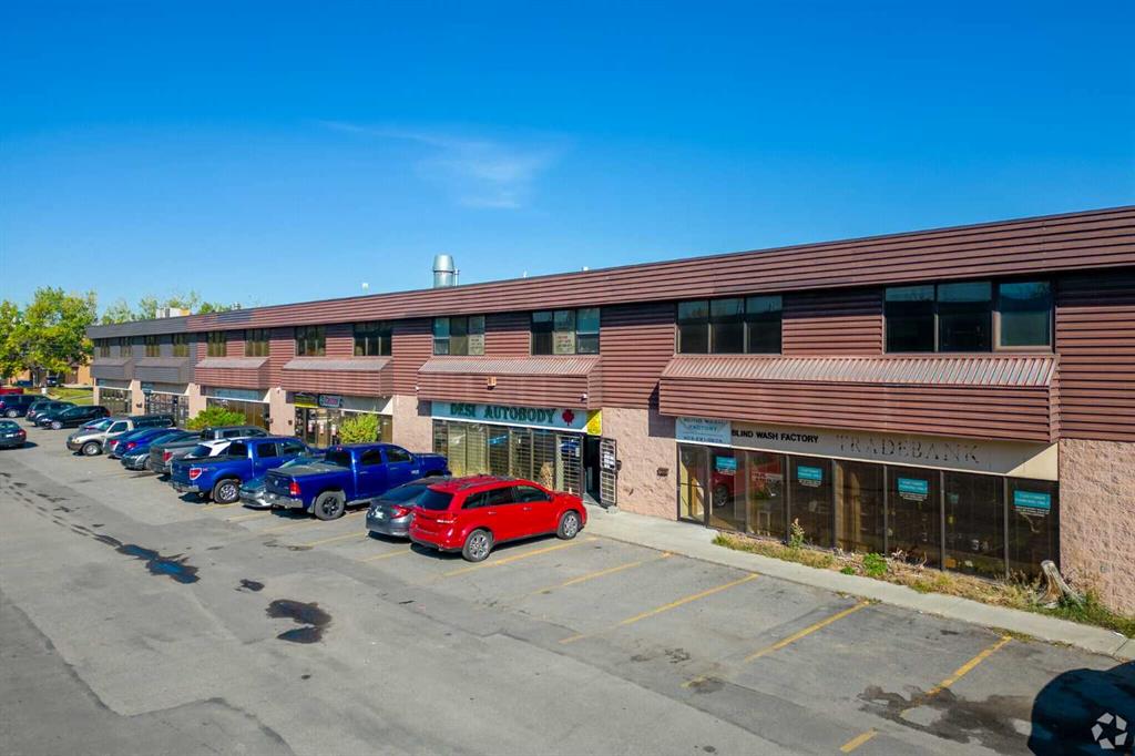 Third View of 101 and 103, 3424 27 Street NE, Horizon, Calgary, Alberta, T1Y 5E2