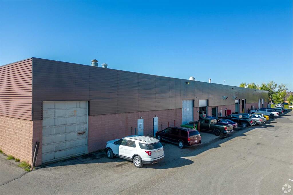 Fourth View of 101 and 103, 3424 27 Street NE, Horizon, Calgary, Alberta, T1Y 5E2