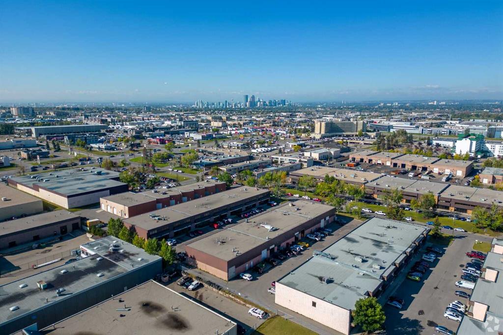 Fifth View of 101 and 103, 3424 27 Street NE, Horizon, Calgary, Alberta, T1Y 5E2