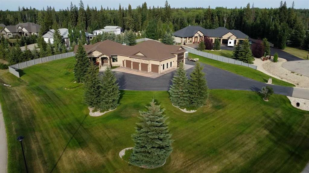 Second View of 5401 Sprucewood Close , Taylor Estates, Rural Grande Prairie No. 1, County of, Alberta, T8W 0H3
