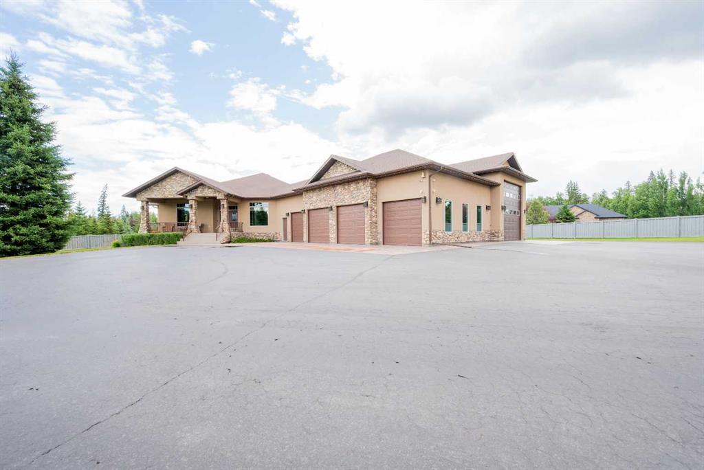 Third View of 5401 Sprucewood Close , Taylor Estates, Rural Grande Prairie No. 1, County of, Alberta, T8W 0H3