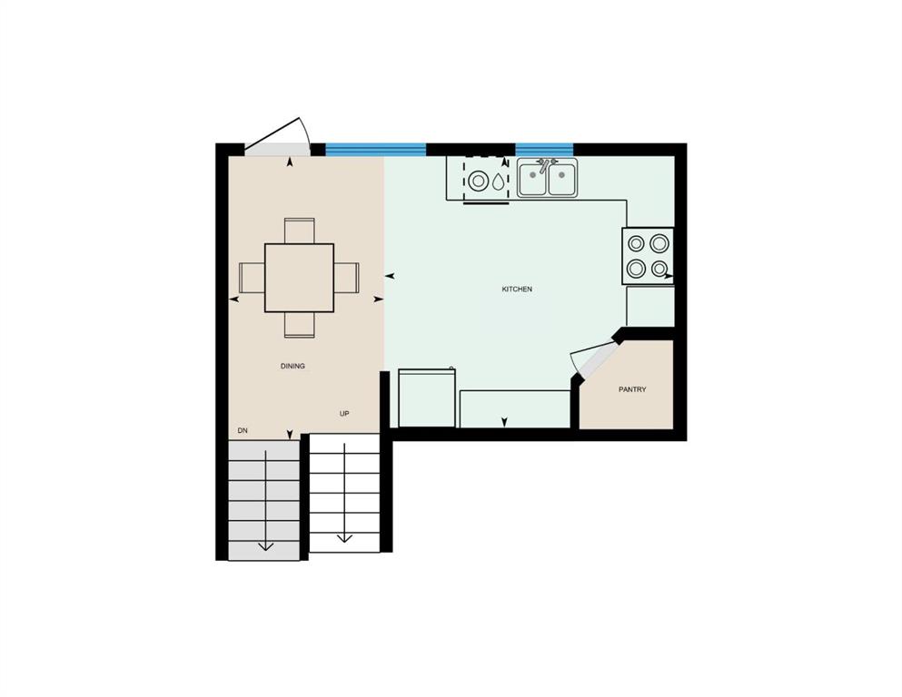 Fourth View of 13, 400 Williams Drive , Wood Buffalo, Fort McMurray, Alberta, T9H5R7