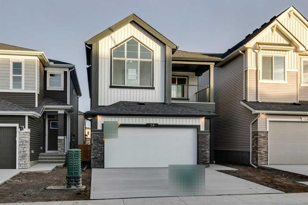 58 Amblefield Common NW, A2294870, Alberta,