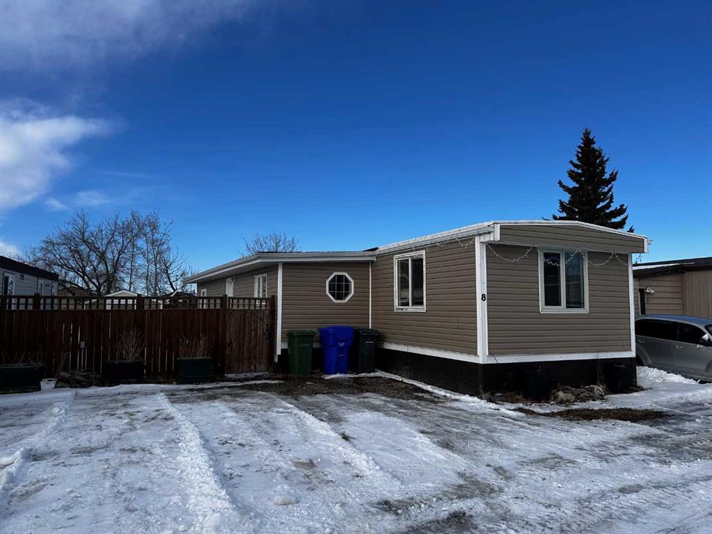 8, 5103 61 Avenue , A2294892, Alberta,