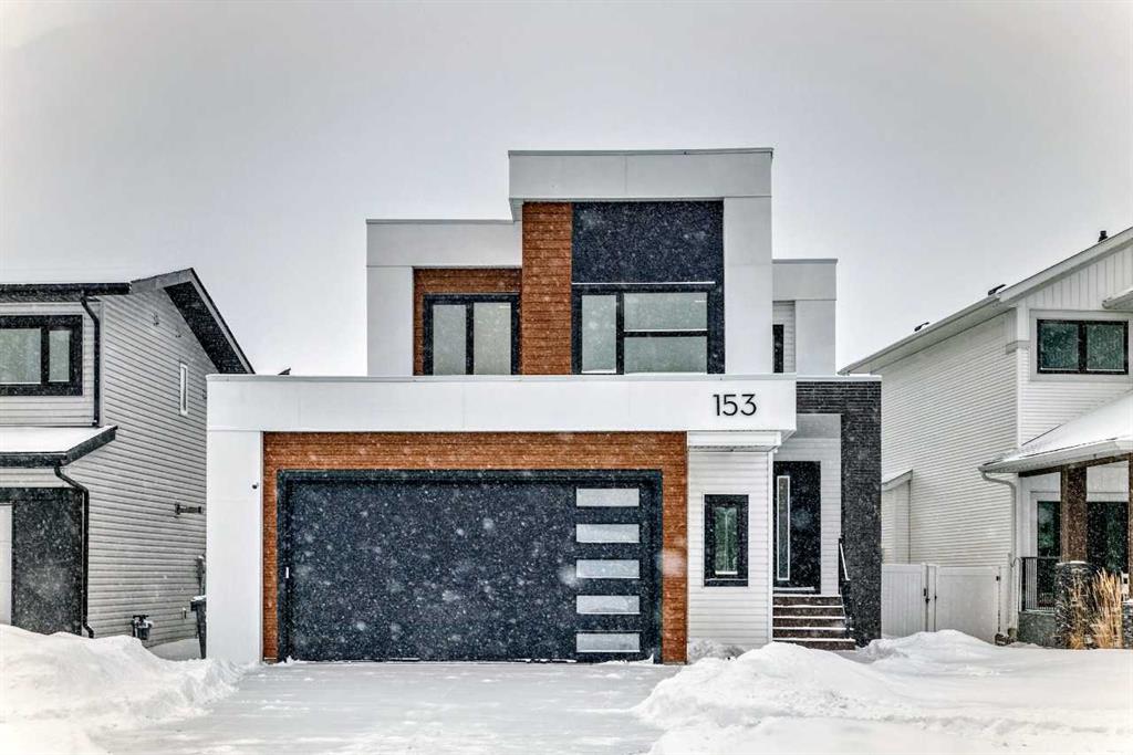 Third View of 153 Emerald Drive , Evergreen, Red Deer, Alberta, T4P3G6