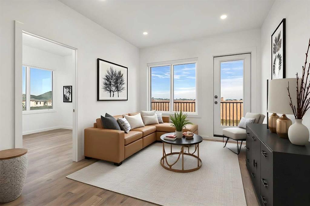 2307, 44 skyview Parkway NE, A2294926, Alberta,