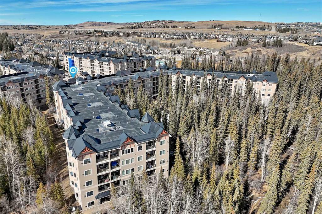 Main View of 203, 20 Discovery Ridge Close SW, Discovery Ridge, Calgary, Alberta, T3H 5S3