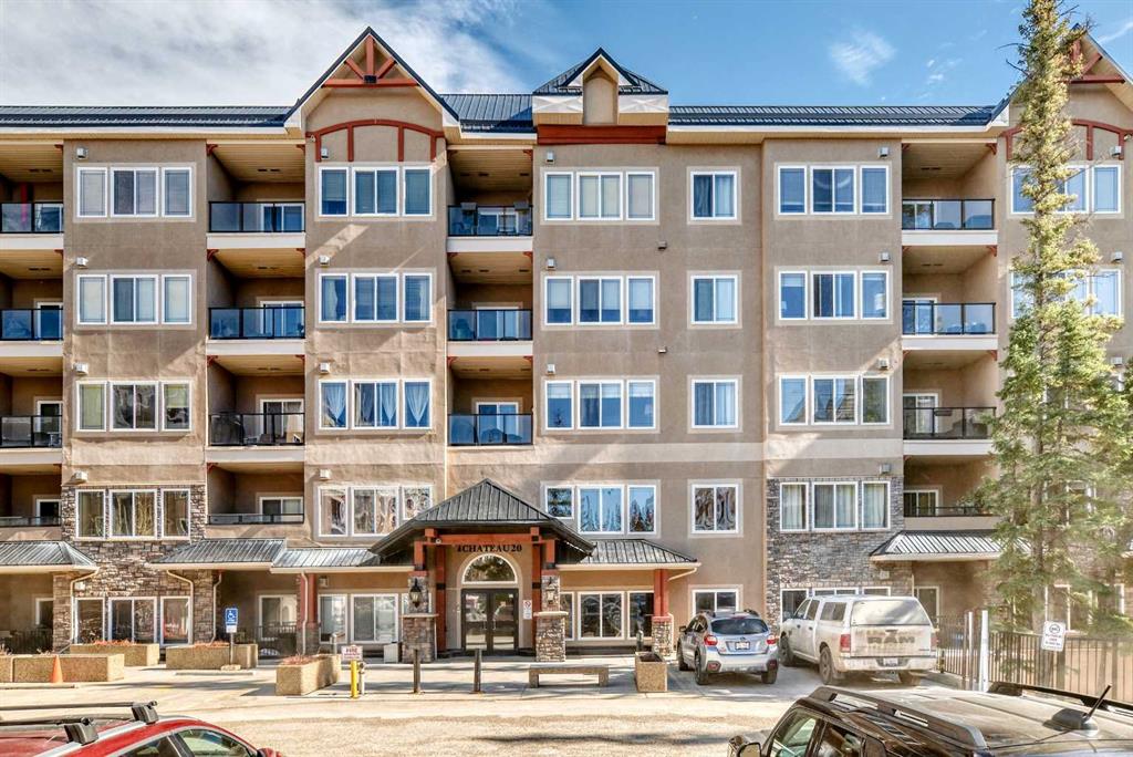 Third View of 203, 20 Discovery Ridge Close SW, Discovery Ridge, Calgary, Alberta, T3H 5S3