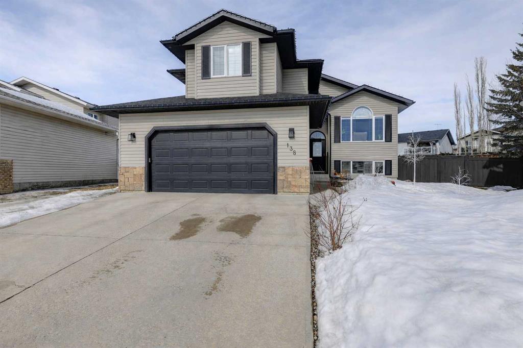 Third View of 138 Crystal Heights Lane , Crystal Heights, Grande Prairie, Alberta, T8X 1R1