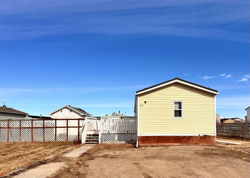 Third View of 23 Sagebrush Estates , Sagebrush Estates, Rural Newell, County of, Alberta, T1R 1B7