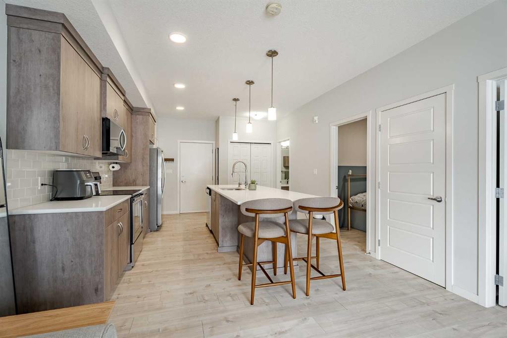 Third View of 112, 20 Seton Park SE, Seton, Calgary, Alberta, T3M 2V4