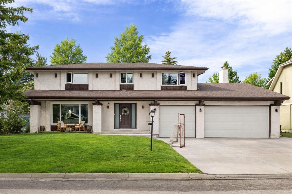 Main View of 504 Varsity Estates Bay NW, Varsity, Calgary, Alberta, T3B 2W8