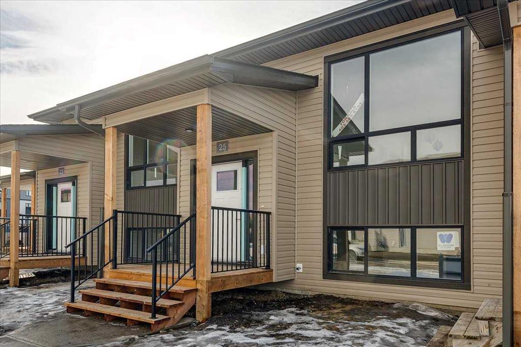 Third View of 25 Louis Drive , Liberty Landing, Rural Red Deer County, Alberta, T4E 3E5