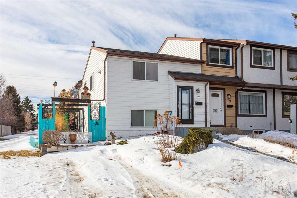 Second View of 17 Boyce Street , Bower, Red Deer, Alberta, T4R1P1