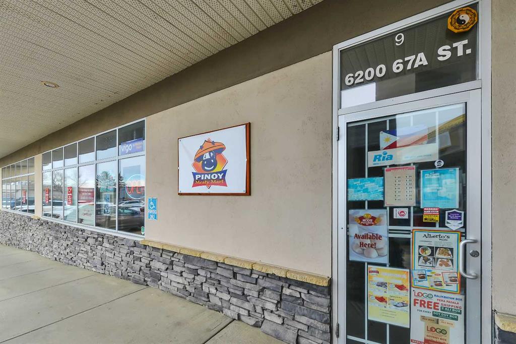 Third View of 9, 6200 67A Street , Glendale, Red Deer, Alberta, T4P 3E8