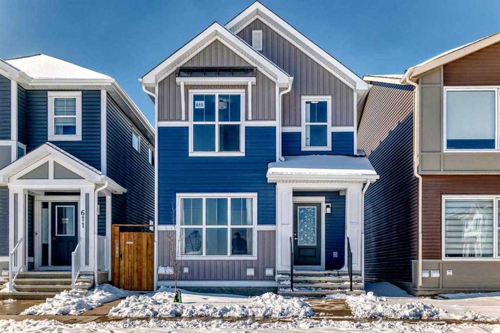 615 Lucas Boulevard NW, A2295039, Alberta,