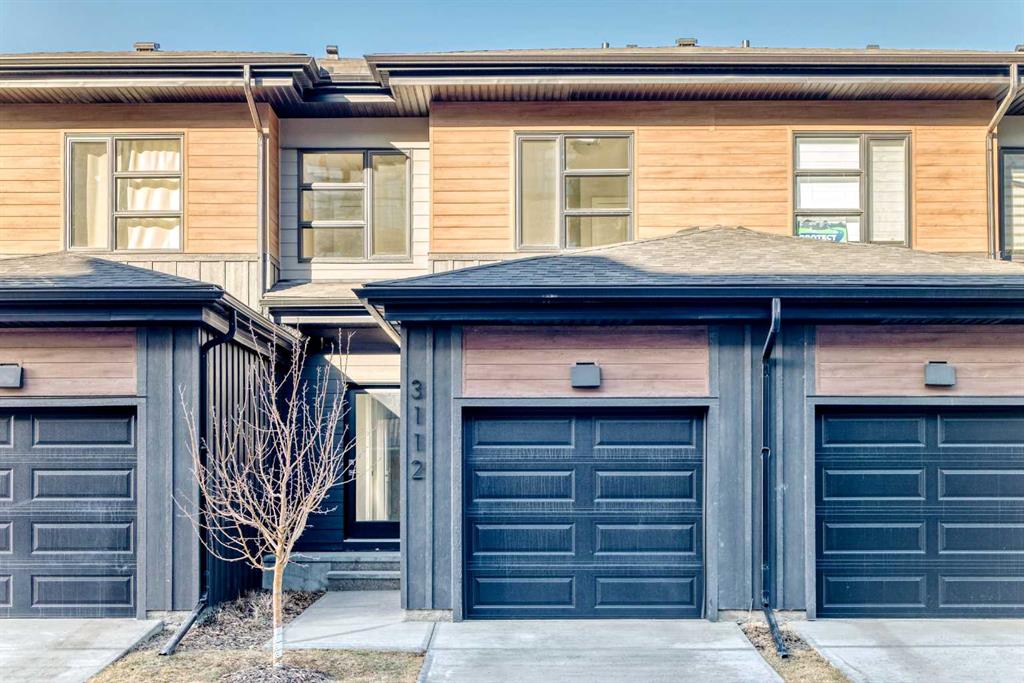 3112, 55 Lucas Way NW, A2295041, Alberta,