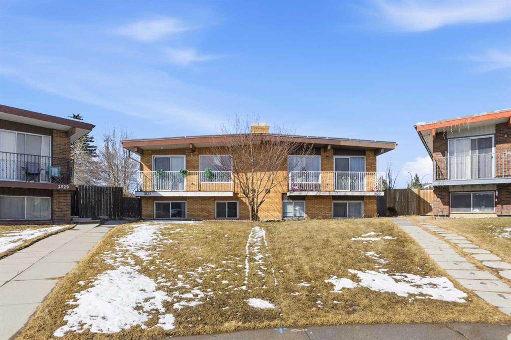 1827 46 Street SE, A2295051, Alberta,