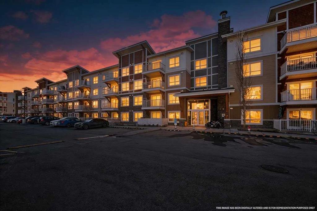 Second View of 3306, 302 Skyview Ranch Drive NE, Skyview Ranch, Calgary, Alberta, T3N0P5