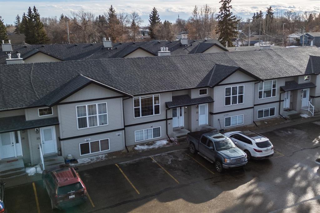 Second View of 24, 5302 47 Street , Sparling, Camrose, Alberta, T4V 5J5