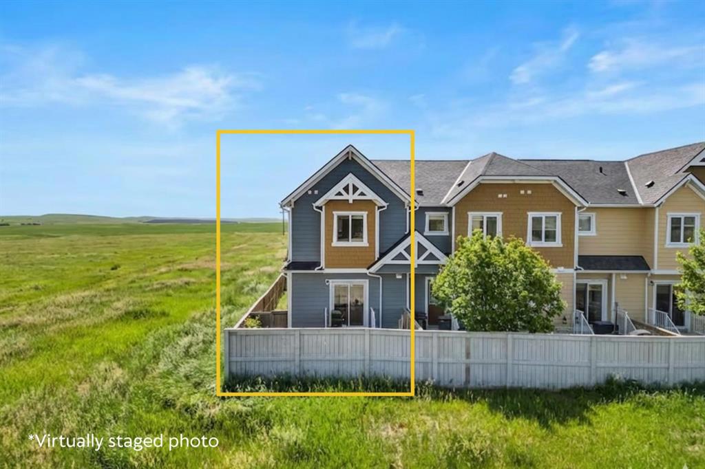 Second View of 1101, 2400 Ravenswood View SE, Ravenswood, Airdrie, Alberta, T4A 0V7